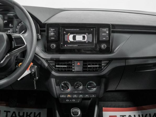 Skoda Rapid II с пробегом 2021 года, цена 1 450 000 рублей, 92027 км, седан, Автокод Объявления