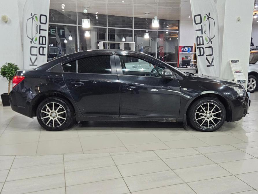 Chevrolet Cruze I Рестайлинг Курган  - изображение 7