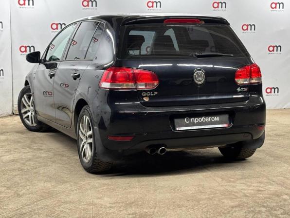 Volkswagen Golf VI с пробегом 2012 года, цена 699 000 рублей, 212000 км, хэтчбек, Автокод Объявления