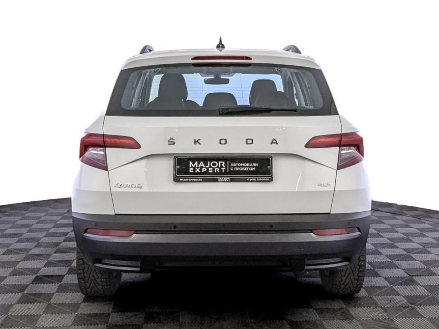 Skoda Karoq I Москва  - изображение 6