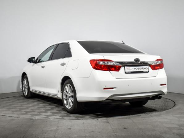 Toyota Camry VII (XV50) с пробегом 2014 года, цена 1 439 000 рублей, 267000 км, седан, Автокод Объявления