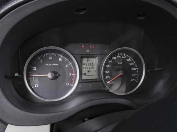Subaru XV I с пробегом 2012 года, цена 1 190 000 рублей, 208324 км, внедорожник, Автокод Объявления