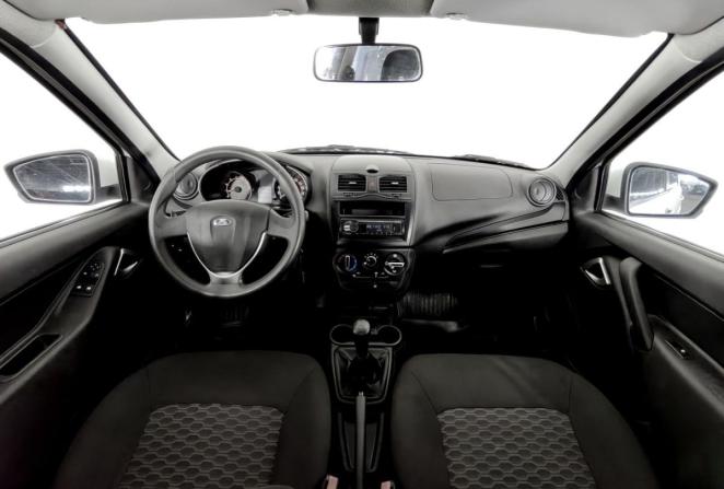 Lada (ВАЗ) Granta I Рестайлинг с пробегом 2023 года, цена 680 000 рублей, 106000 км, лифтбек, Автокод Объявления