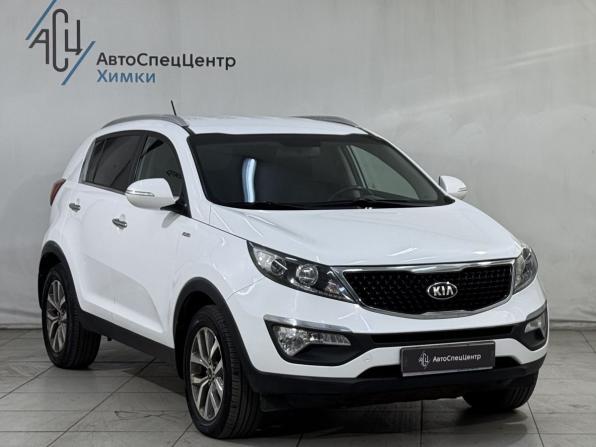 Kia Sportage III Рестайлинг с пробегом 2015 года, цена 1 749 800 рублей, 79000 км, внедорожник, Автокод Объявления