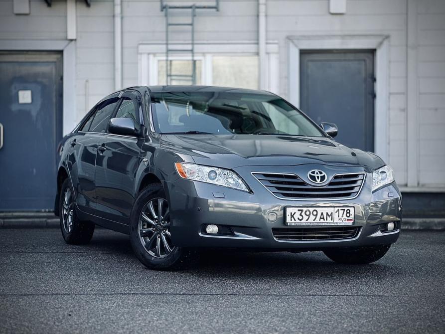 Toyota Camry VI (XV40) Санкт-Петербург  - изображение 2