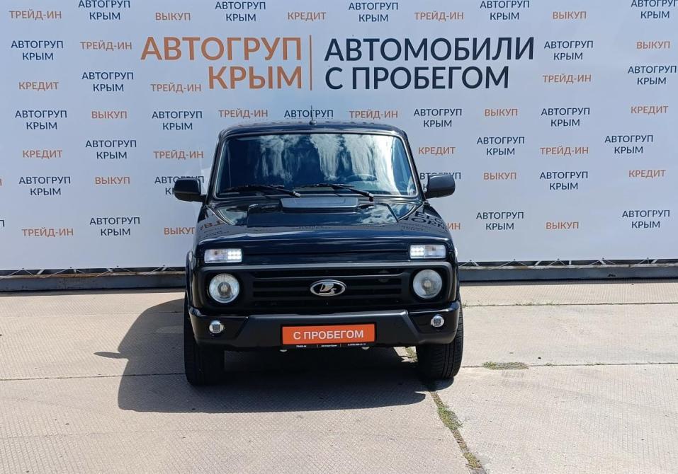 Lada (ВАЗ) Niva Legend Крым  - изображение 8