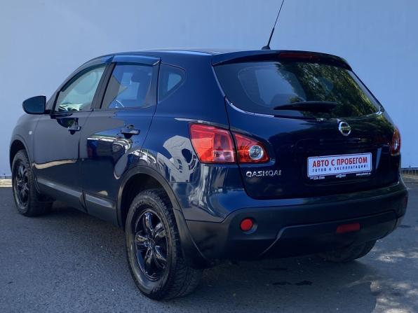 Nissan Qashqai I с пробегом 2008 года, цена 790 000 рублей, 174246 км, внедорожник, Автокод Объявления