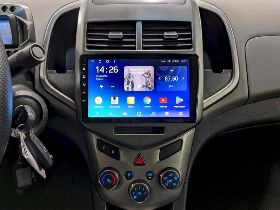 Chevrolet Aveo II Москва  - изображение 23