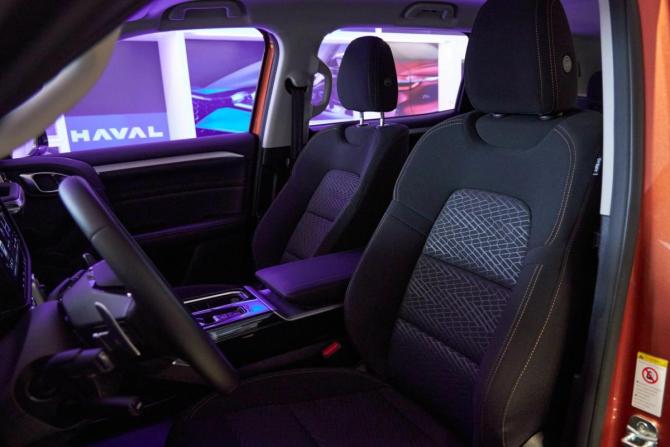 Новый Haval Dargo I 2026 года, цена 4 855 712 рублей, внедорожник, Автокод Объявления