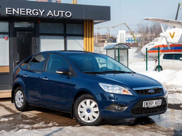 Ford Focus II Рестайлинг с пробегом 2010 года, цена 499 000 рублей, 162311 км, хэтчбек, Автокод Объявления