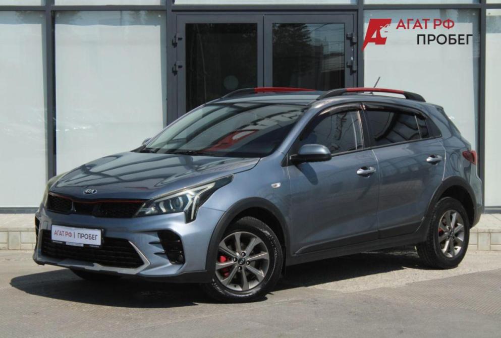 Kia Rio IV Рестайлинг Саратов  - изображение 1