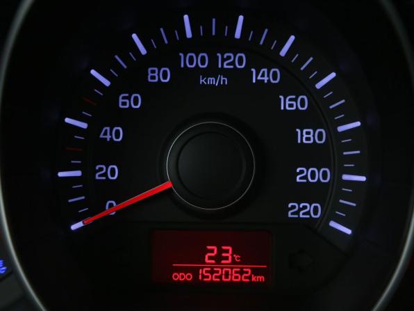Kia Rio III с пробегом 2012 года, цена 451 000 рублей, 152000 км, седан, Автокод Объявления