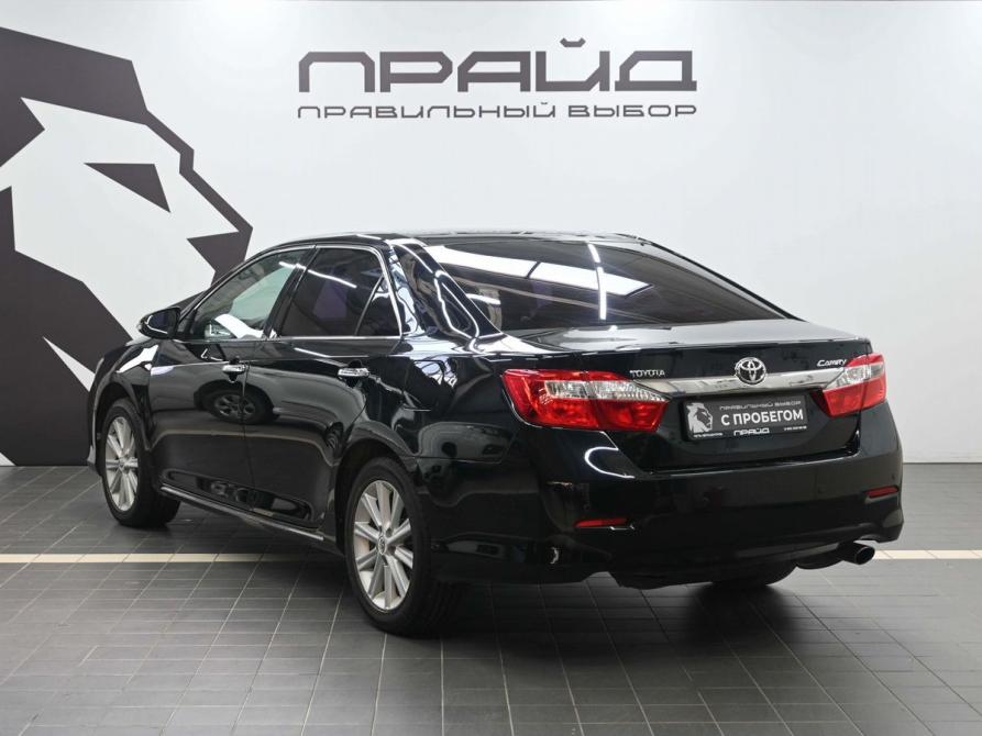 Toyota Camry VII (XV50) Ростов-на-Дону  - изображение 7