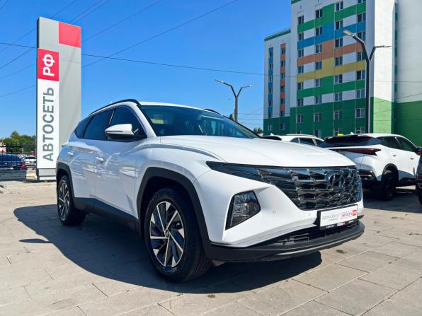 Hyundai Tucson IV Рестайлинг с пробегом 2024 года, цена 3 550 000 рублей, 41720 км, внедорожник, Автокод Объявления