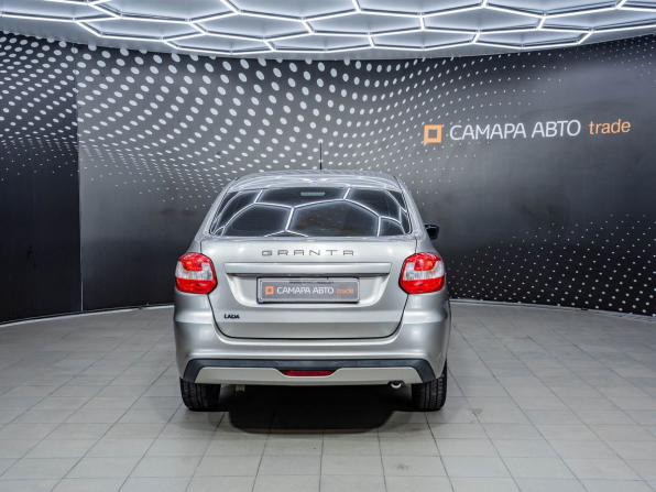 Lada (ВАЗ) Granta I Рестайлинг с пробегом 2019 года, цена 573 000 рублей, 124000 км, лифтбек, Автокод Объявления