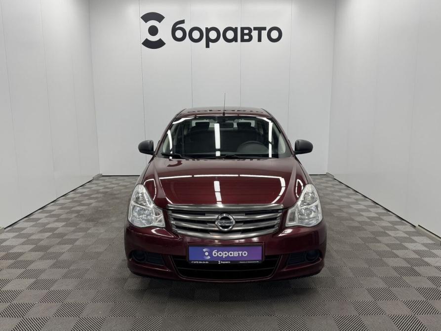 Nissan Almera III (G15) Воронеж  - изображение 3