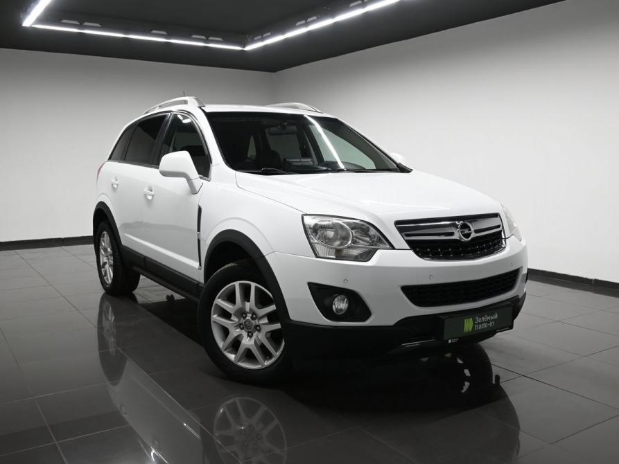 Opel Antara I Рестайлинг Тверь  - изображение 5
