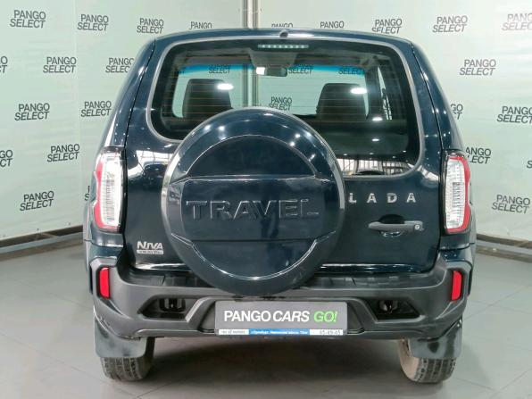 Lada (ВАЗ) Niva Travel I с пробегом 2023 года, цена 931 000 рублей, 46000 км, внедорожник, Автокод Объявления