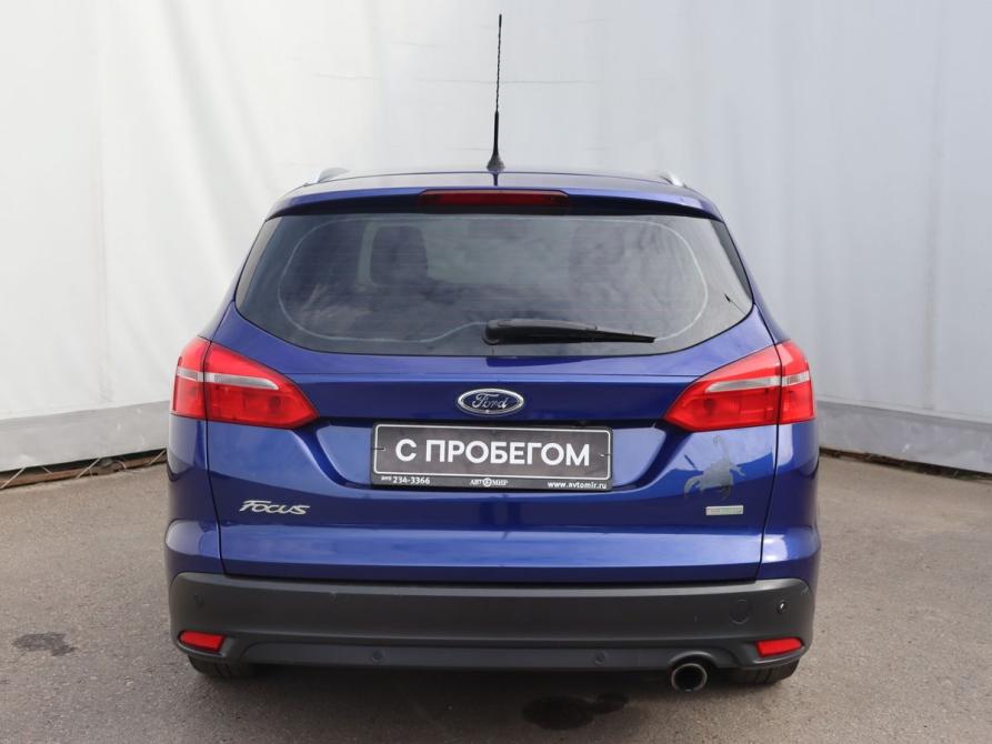 Ford Focus III Рестайлинг Москва  - изображение 5
