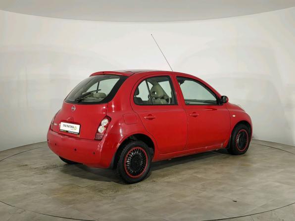 Nissan Micra III (K12) с пробегом 2003 года, цена 378 000 рублей, 159645 км, хэтчбек, Автокод Объявления