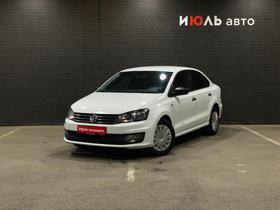 Volkswagen Polo V Рестайлинг Челябинск  - изображение 1