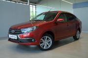 Lada (ВАЗ) Granta I Рестайлинг Калининград  - изображение 32