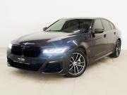 BMW 5 серии VII (G30/G31/G38) Рестайлинг Тула  - изображение 25
