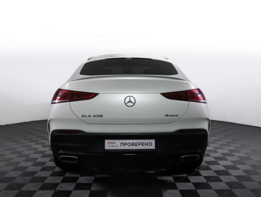 Mercedes-Benz GLE Coupe II (C167) Москва  - изображение 6
