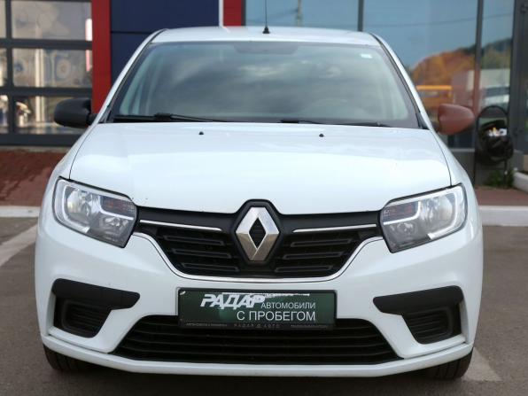 Renault Logan II Рестайлинг с пробегом 2018 года, цена 675 000 рублей, 146000 км, седан, Автокод Объявления