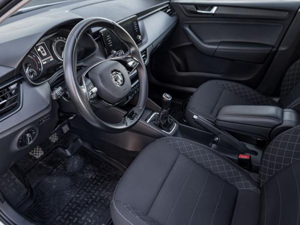 Skoda Rapid II с пробегом 2020 года, цена 1 550 000 рублей, 84661 км, лифтбек, Автокод Объявления