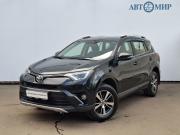 Toyota RAV4 IV (XA40) Рестайлинг Москва  - изображение 13