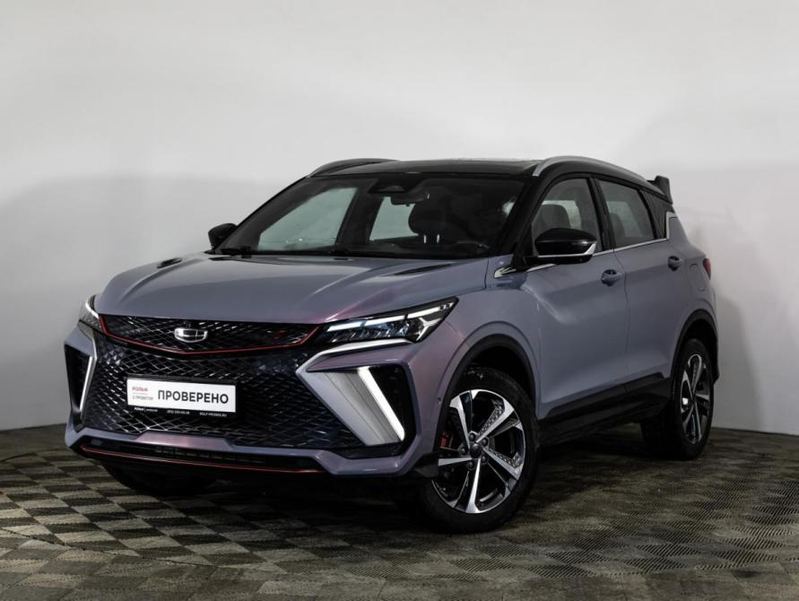 Geely Coolray I Рестайлинг Санкт-Петербург  - изображение 1
