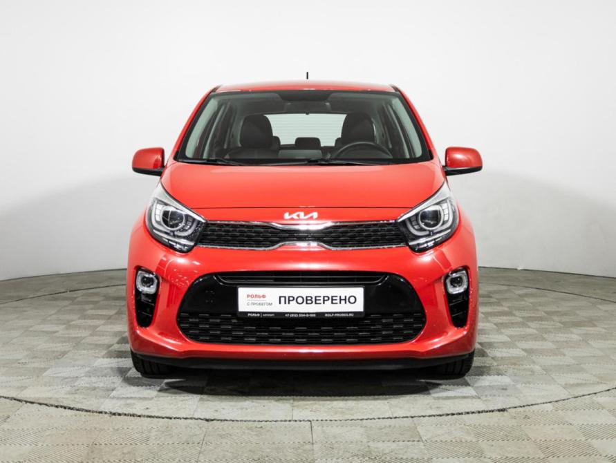 Kia Picanto III Рестайлинг Санкт-Петербург  - изображение 2