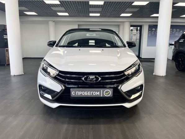 Lada (ВАЗ) Vesta I Рестайлинг (NG) с пробегом 2025 года, цена 1 899 900 рублей, 3624 км, седан, Автокод Объявления
