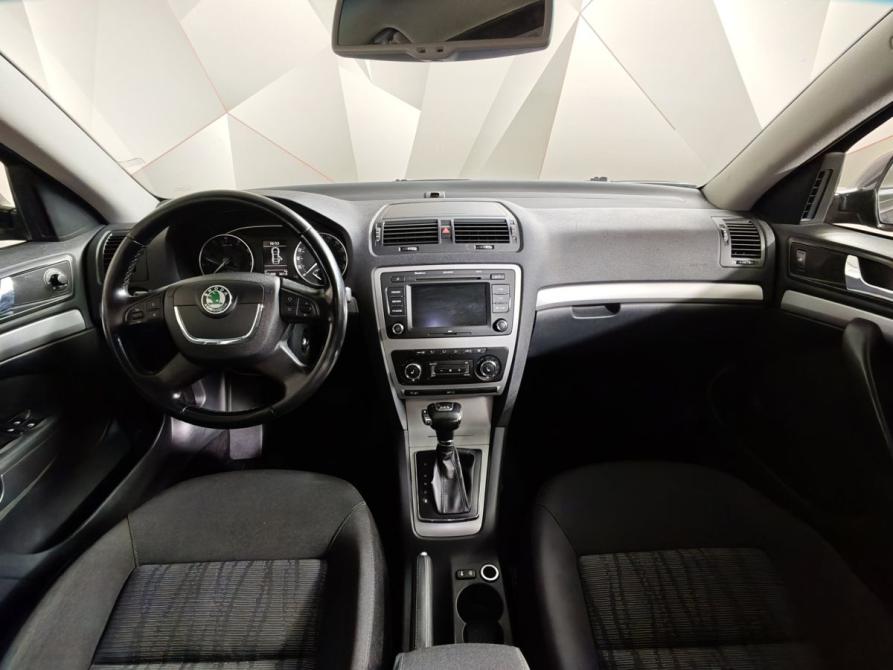 Skoda Octavia II (A5) Рестайлинг Москва  - изображение 14