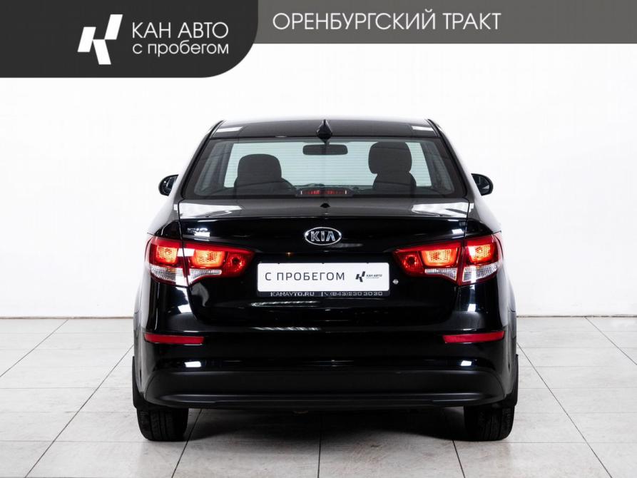 Kia Rio III Рестайлинг Казань  - изображение 4