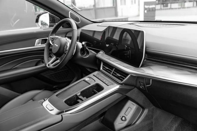 Новый Haval F7 II 2026 года, цена 3 699 000 рублей, внедорожник, Автокод Объявления