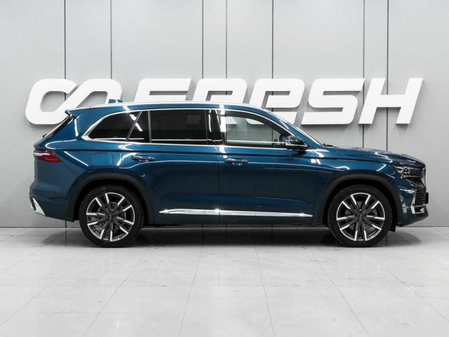 Geely Monjaro I Ростов-на-Дону  - изображение 5