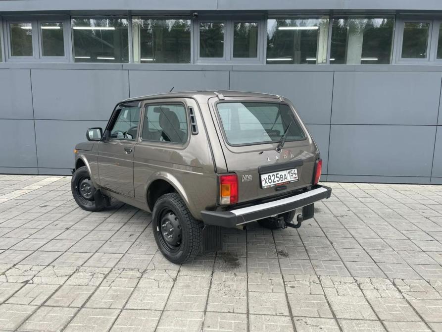 Lada (ВАЗ) Niva Legend I Новосибирск  - изображение 5