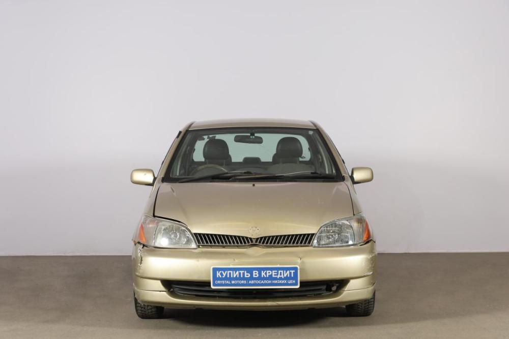 Toyota Platz Новосибирск  - изображение 2
