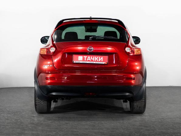 Nissan Juke I с пробегом 2012 года, цена 915 000 рублей, 176000 км, внедорожник, Автокод Объявления