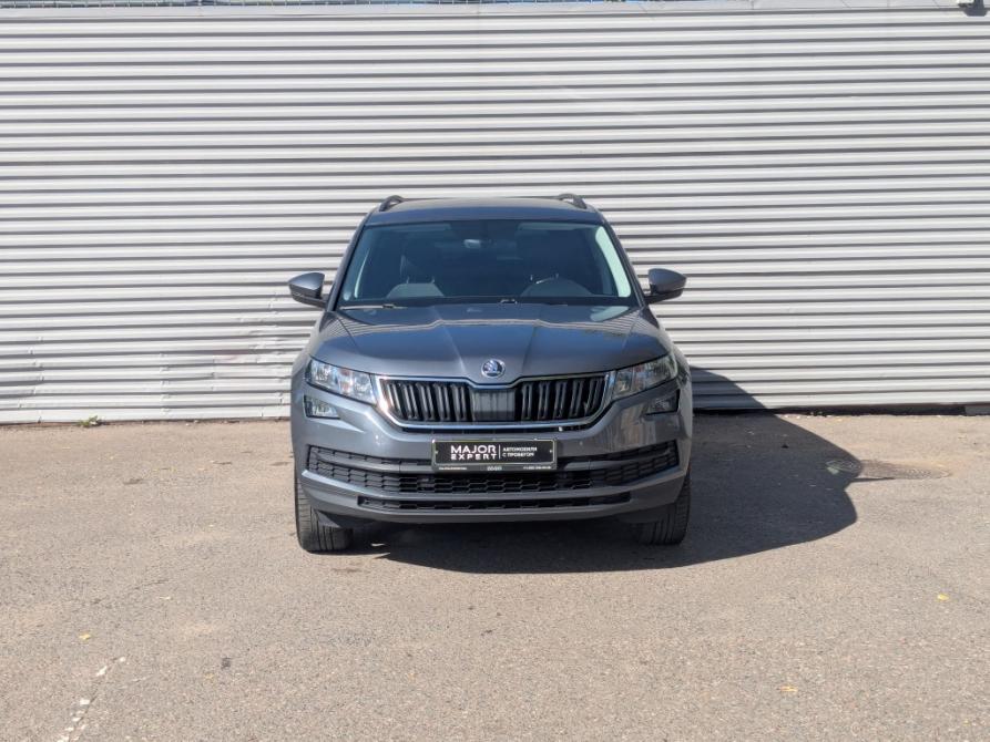 Skoda Kodiaq I Москва  - изображение 25