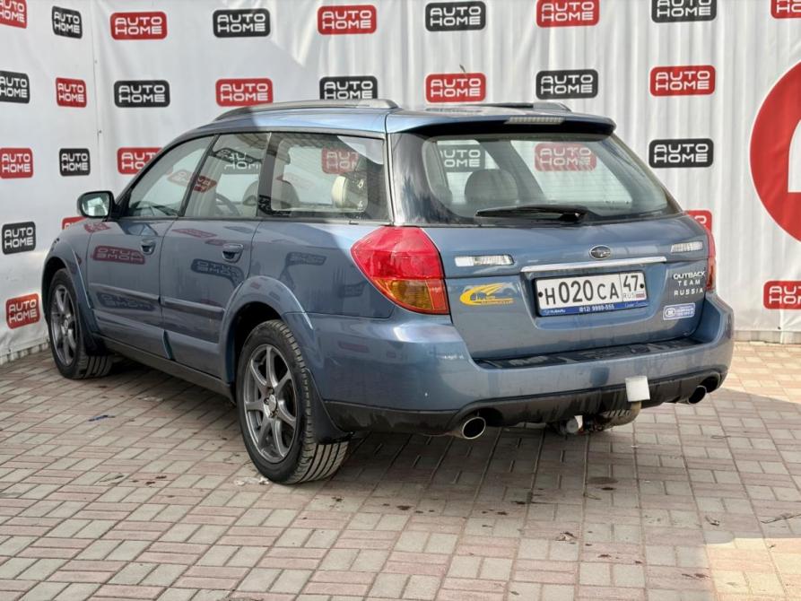 Subaru Outback III Санкт-Петербург  - изображение 4