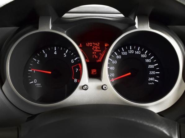 Nissan Juke I с пробегом 2012 года, цена 888 999 рублей, 120741 км, внедорожник, Автокод Объявления