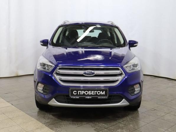 Ford Kuga II Рестайлинг с пробегом 2018 года, цена 1 630 000 рублей, 132918 км, внедорожник, Автокод Объявления