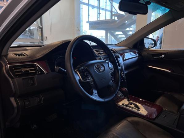 Toyota Camry VII (XV50) с пробегом 2012 года, цена 1 540 000 рублей, 257037 км, седан, Автокод Объявления