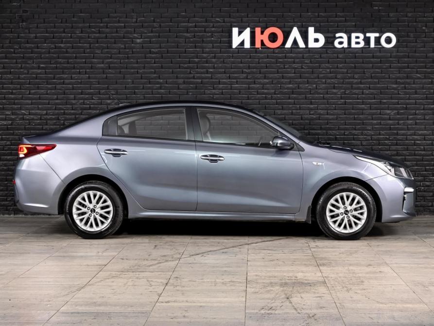 Kia Rio IV Екатеринбург  - изображение 9