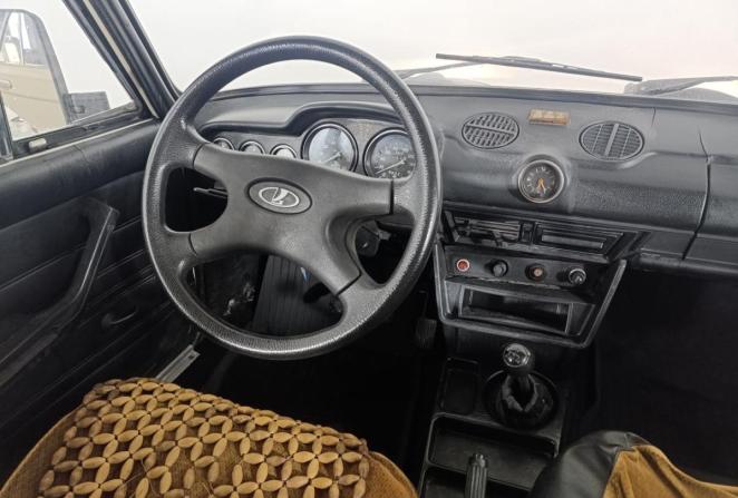 Lada (ВАЗ) 2106 с пробегом 1995 года, цена 80 000 рублей, 88000 км, седан, Автокод Объявления