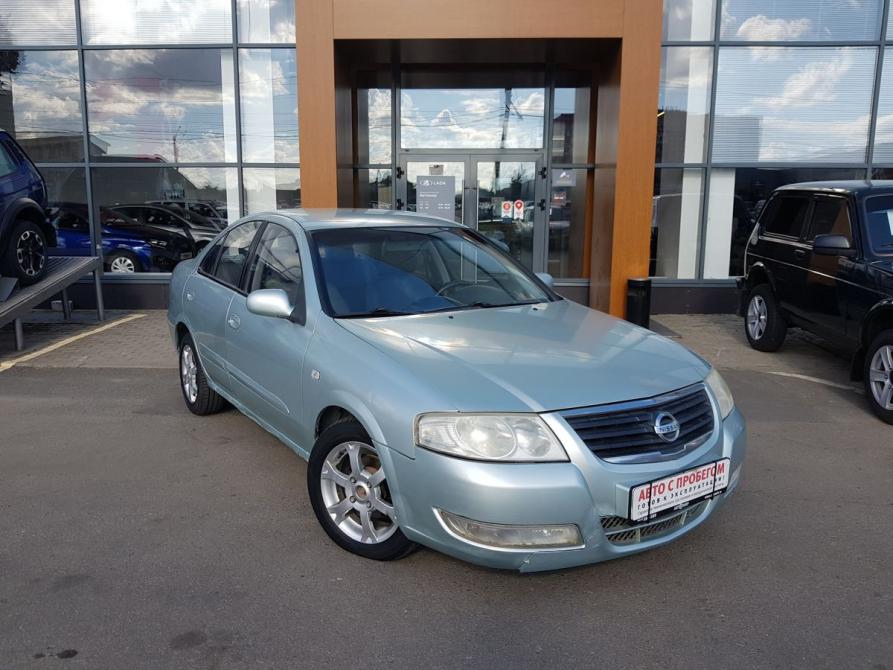 Nissan Almera Classic I Брянск  - изображение 3