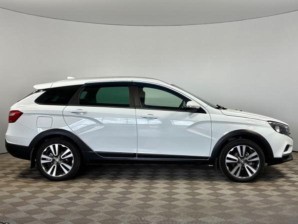 Lada (ВАЗ) Vesta I с пробегом 2018 года, цена 1 200 000 рублей, 94148 км, универсал, Автокод Объявления